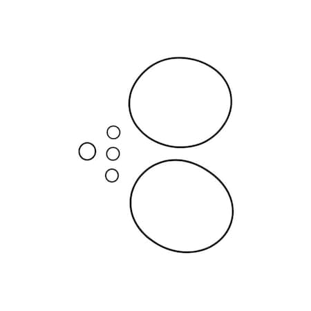 Grundfos 96455090 Gasket Kit Epdm 96455090